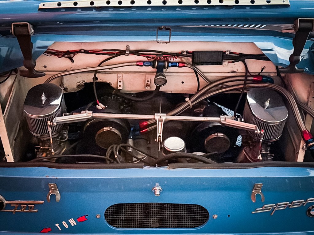 1961 BMW 7 Series Image 23