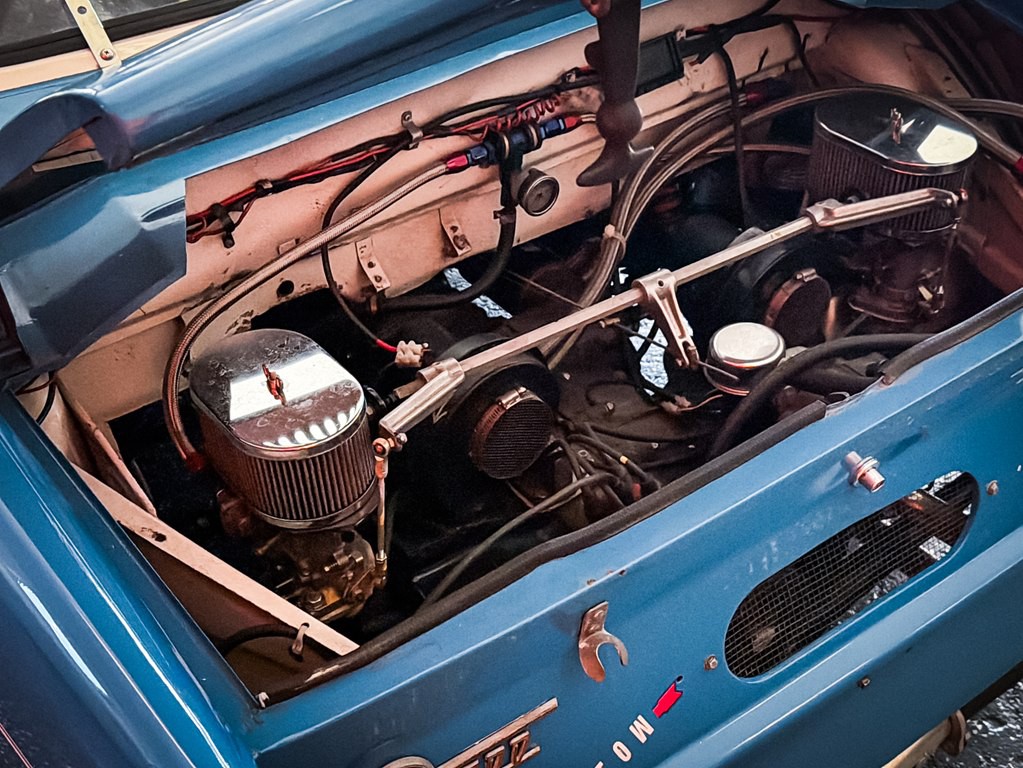 1961 BMW 7 Series Image 24