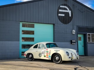 Image for 1957 Porsche 356 A  ID: 7123317