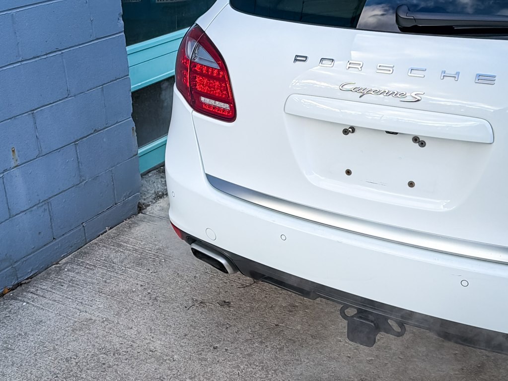 2013 Porsche Cayenne Image 14