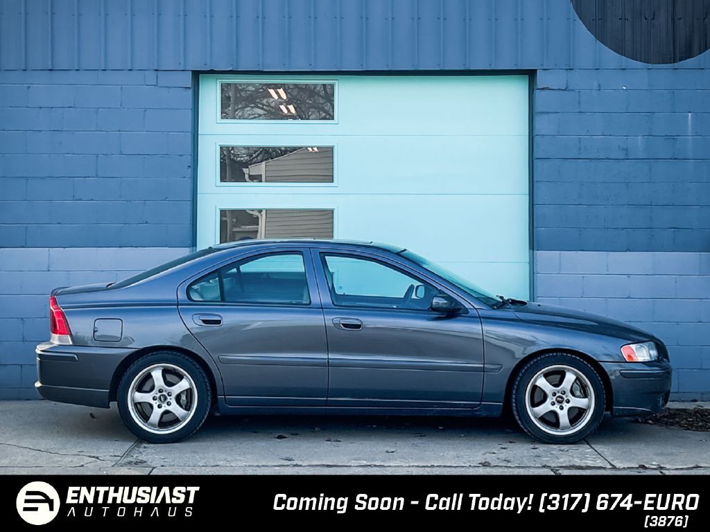 2006 Volvo S60 R