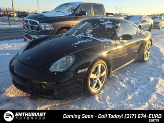 Image for 2006 Porsche Cayman S ID: 7163761