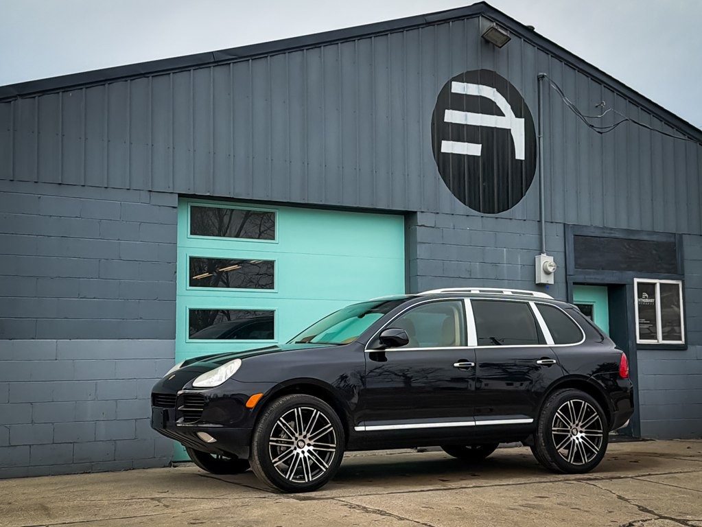 2006 Porsche Cayenne Image 2