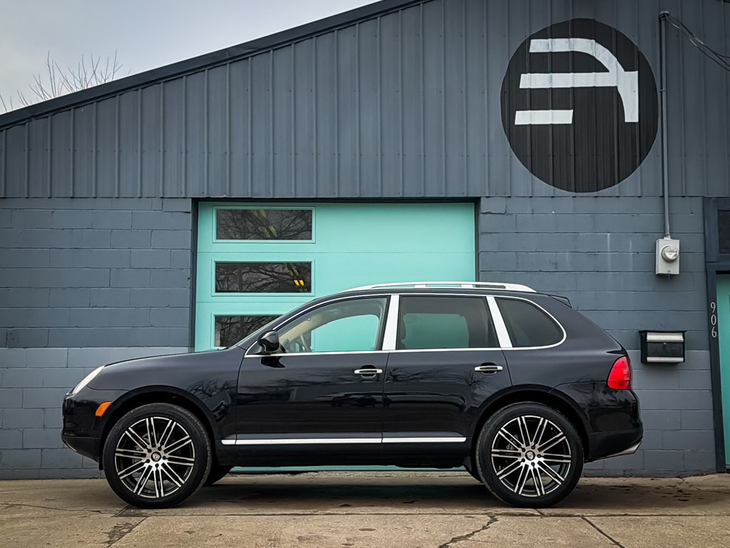 2006 Porsche Cayenne Image 3