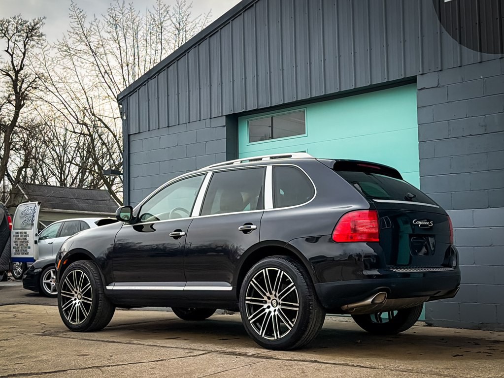 2006 Porsche Cayenne Image 4