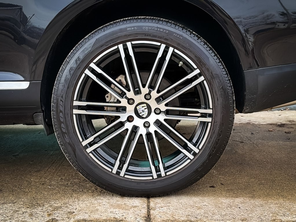 2006 Porsche Cayenne Image 6