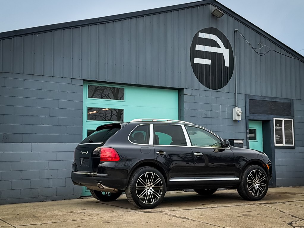 2006 Porsche Cayenne Image 7