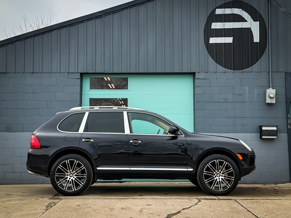 2006 Porsche Cayenne Image 8