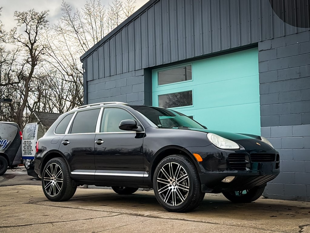 2006 Porsche Cayenne Image 9