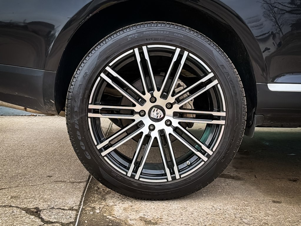 2006 Porsche Cayenne Image 10