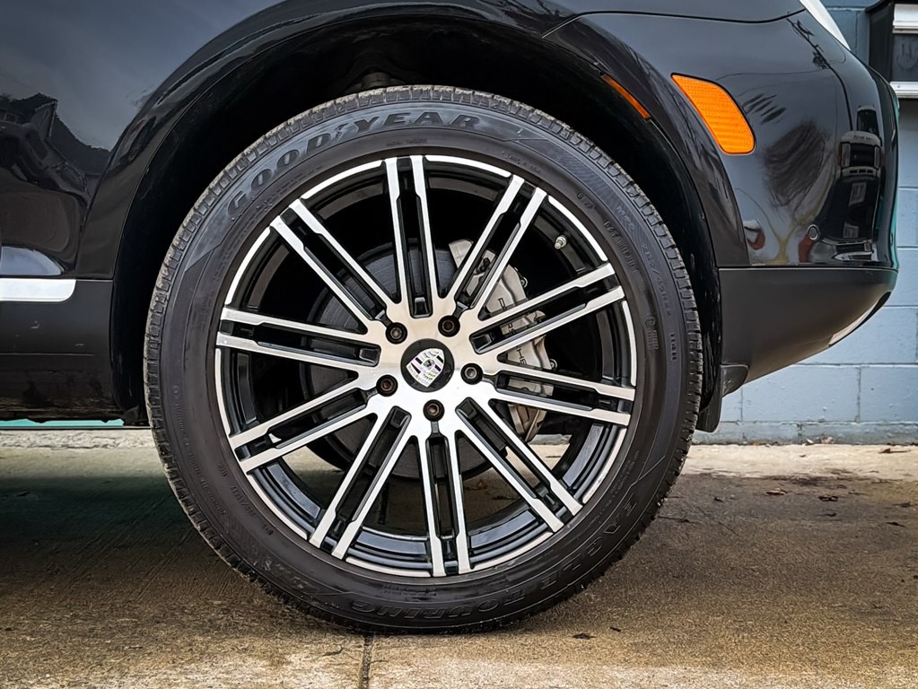 2006 Porsche Cayenne Image 11