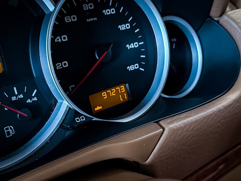 2006 Porsche Cayenne Image 26