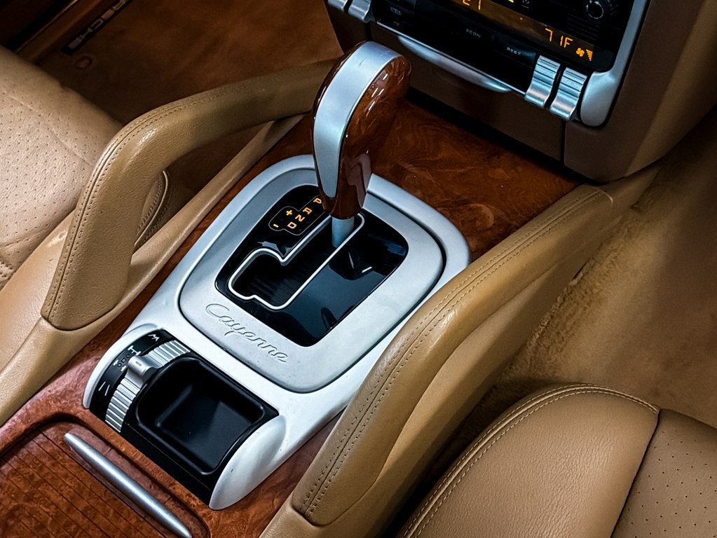2006 Porsche Cayenne Image 28