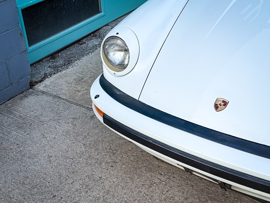 1985 Porsche 911 Image 7