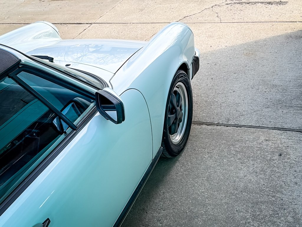 1985 Porsche 911 Image 10