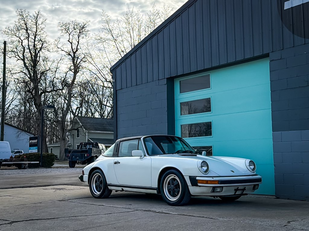 1985 Porsche 911 Image 13