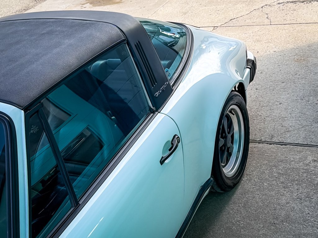 1985 Porsche 911 Image 19