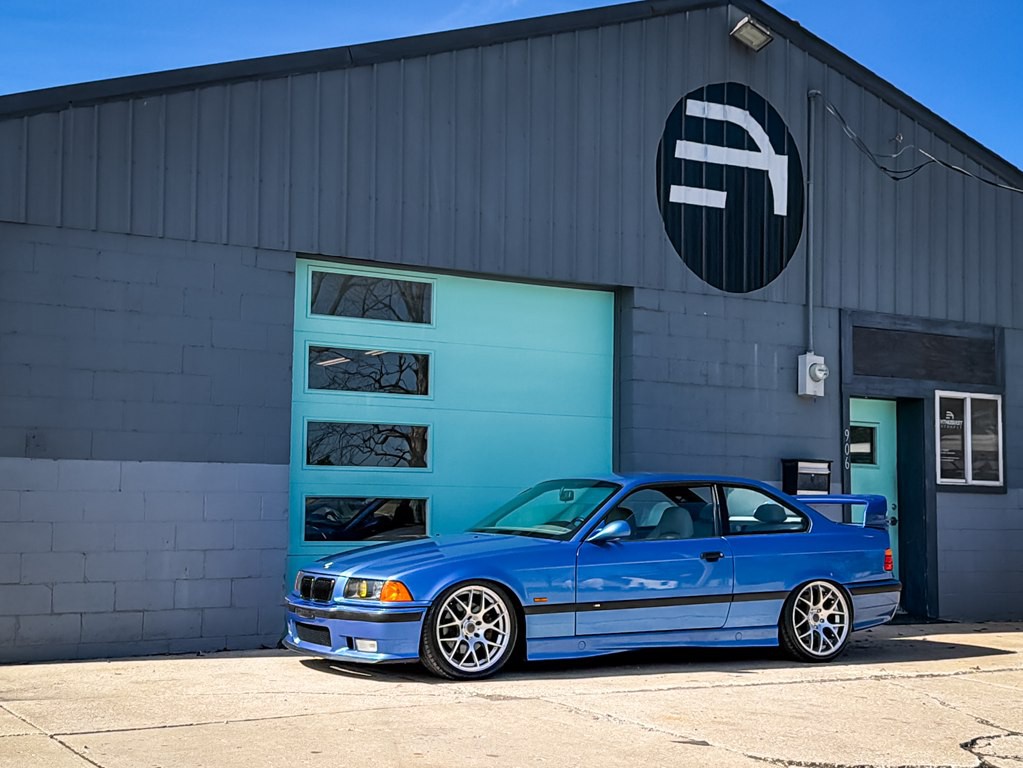 1999 BMW M3 Image 1