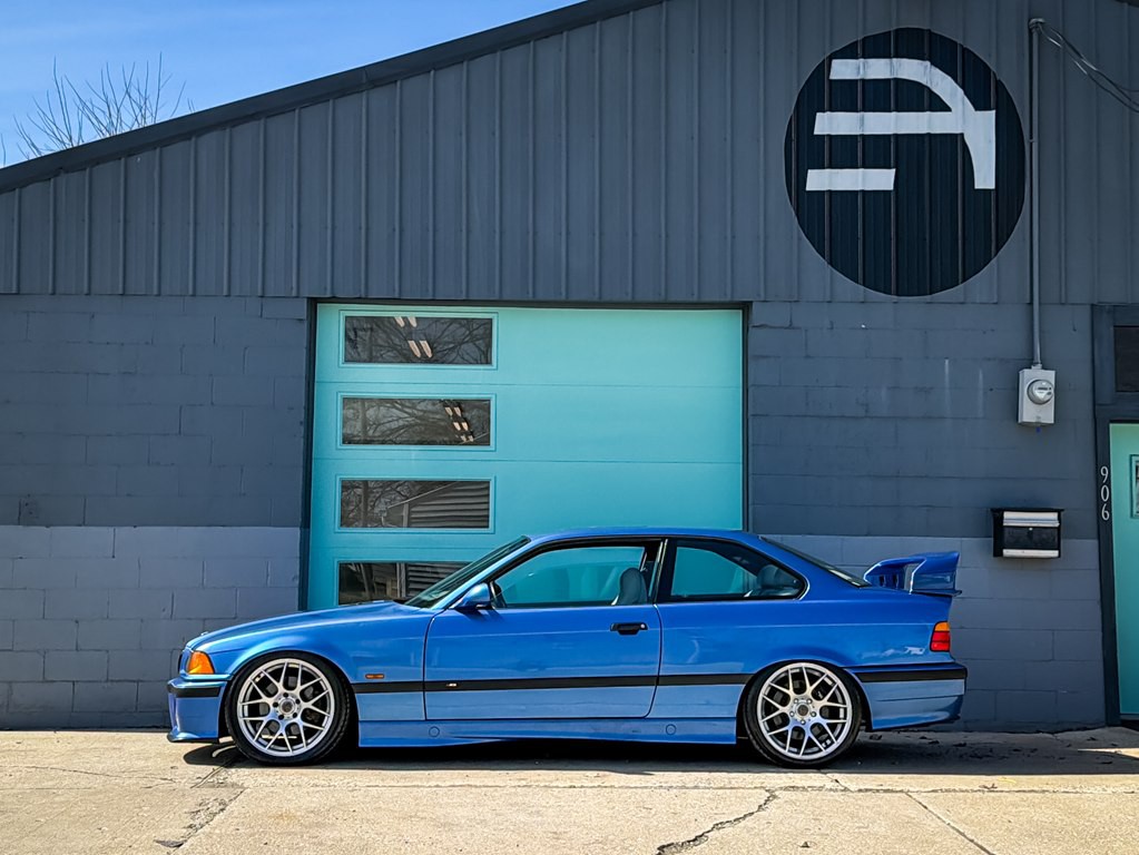 1999 BMW M3 Image 2