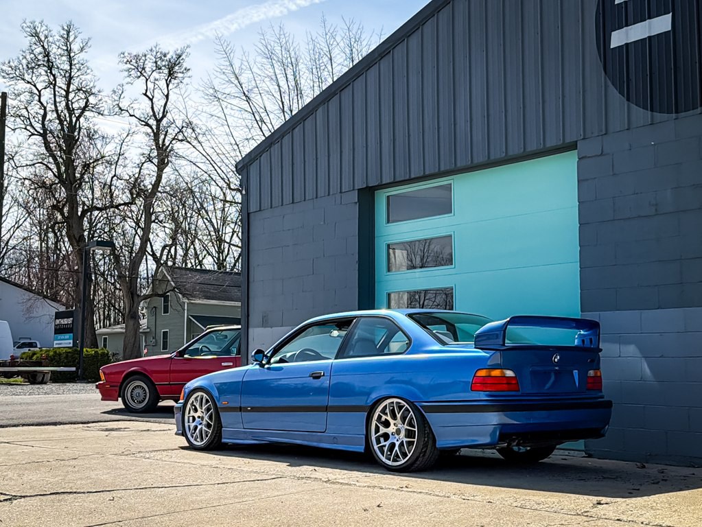 1999 BMW M3 Image 3