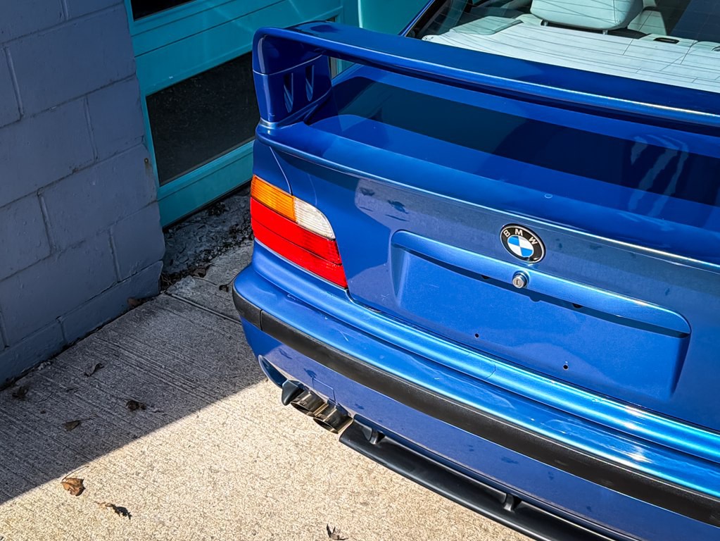 1999 BMW M3 Image 6