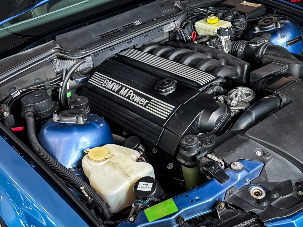1999 BMW M3 Image 18