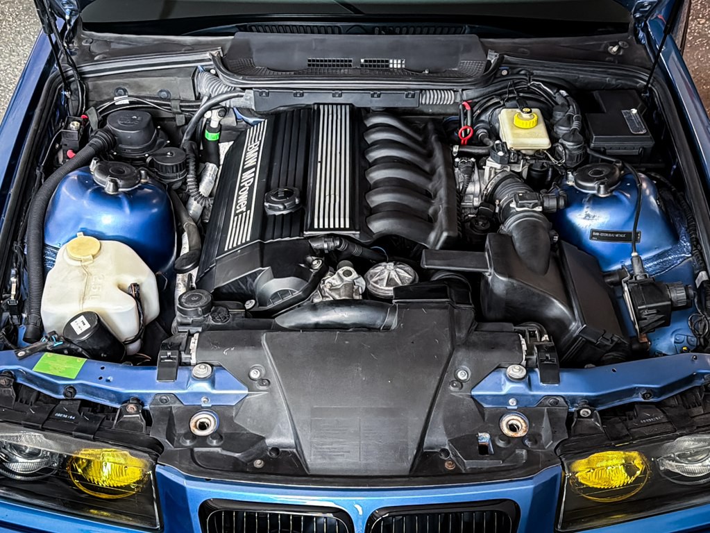 1999 BMW M3 Image 19