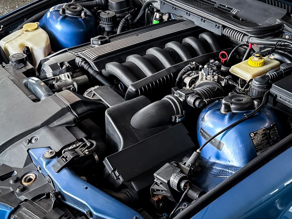 1999 BMW M3 Image 20