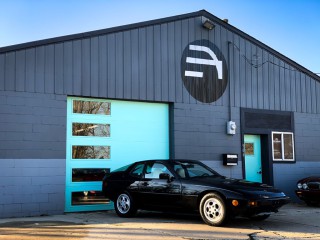 Image for 1987 Porsche 924 S ID: 7242546