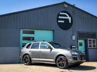 Image for 2009 Porsche Cayenne Turbo ID: 7265439