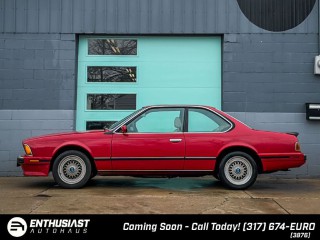 Image for 1988 BMW M6  ID: 7265727