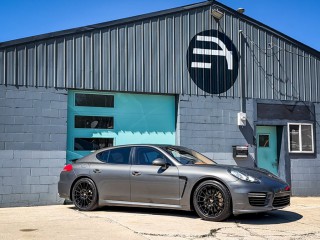 Image for 2014 Porsche Panamera Turbo ID: 7301520