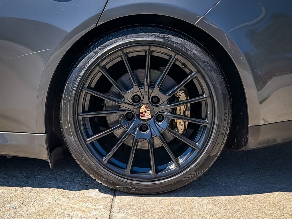 2014 Porsche Panamera Image 6
