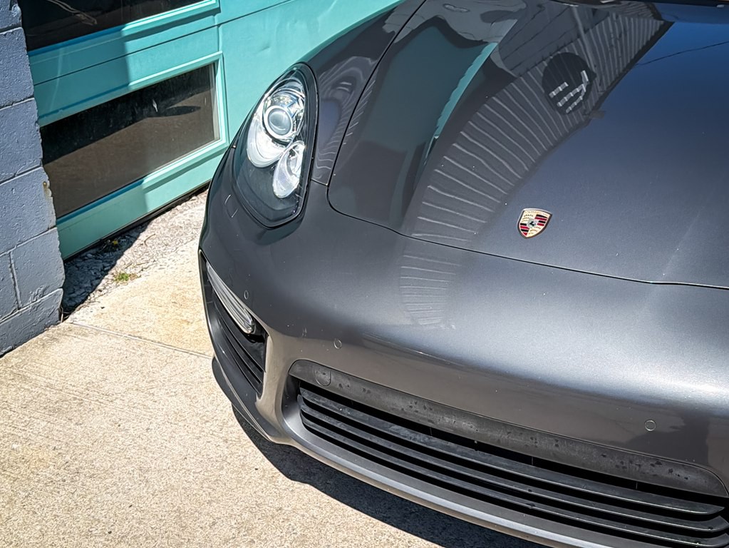 2014 Porsche Panamera Image 7
