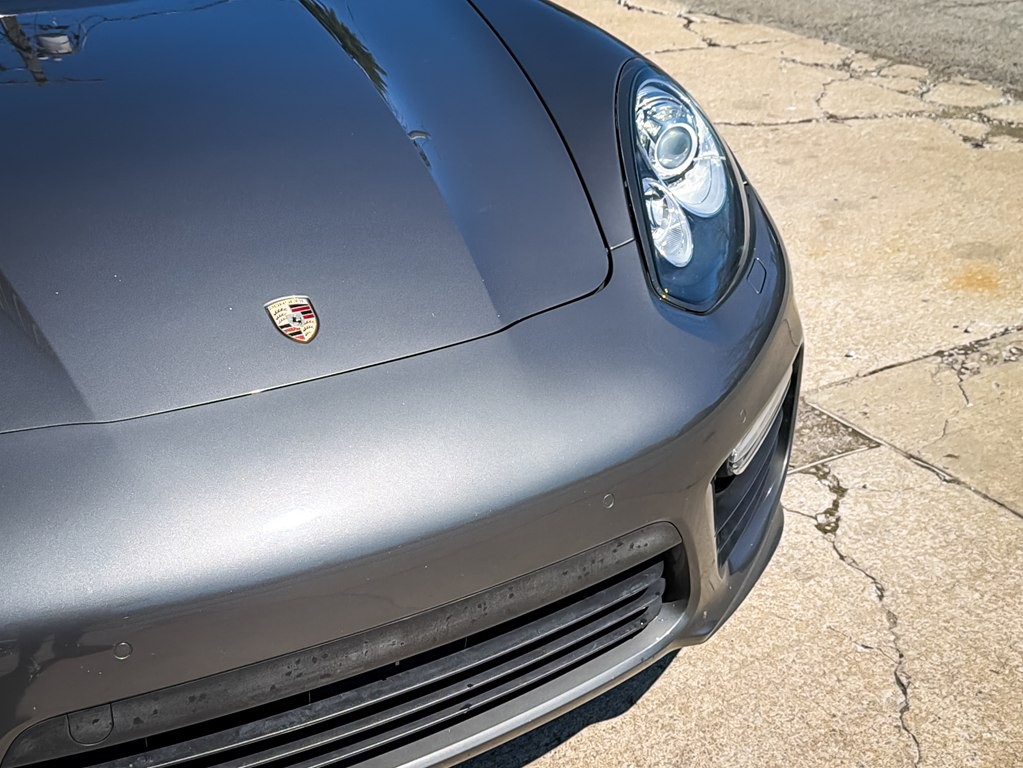2014 Porsche Panamera Image 8