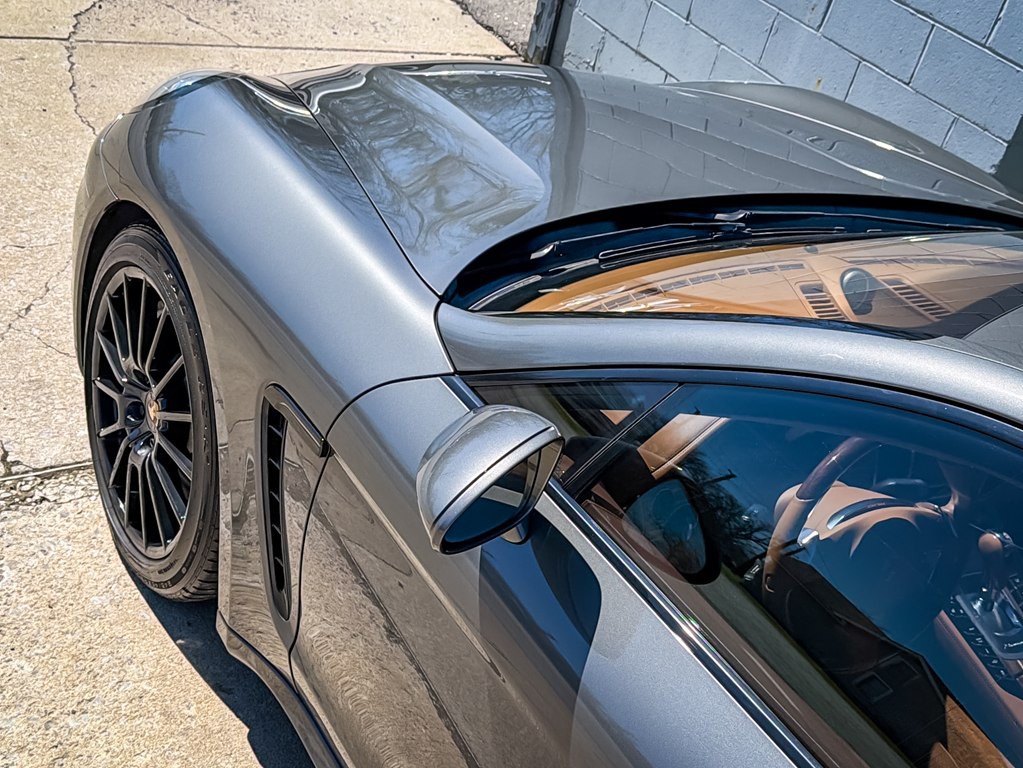 2014 Porsche Panamera Image 9