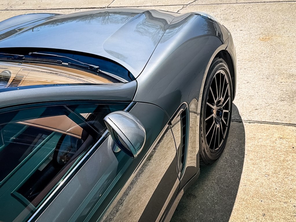 2014 Porsche Panamera Image 10