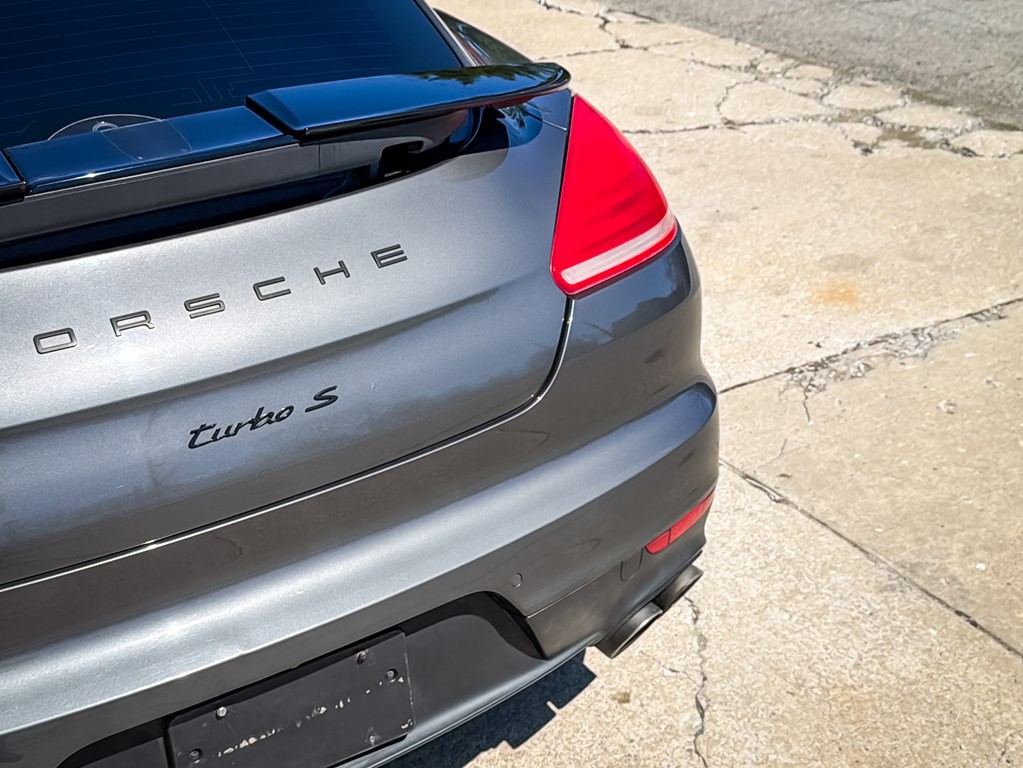 2014 Porsche Panamera Image 17