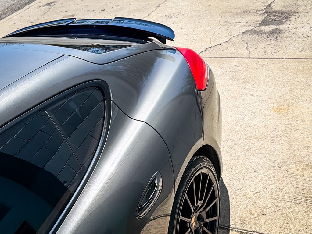 2014 Porsche Panamera Image 19