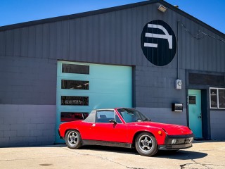 Image for 1974 Porsche 914  ID: 7318094