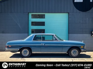 Image for 1970 Mercedes-Benz 250 C ID: 7343024
