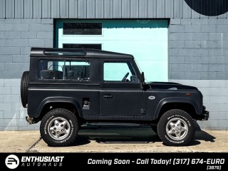 Image for 1990 Land Rover Defender 200Tdi ID: 7343068