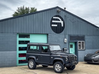 Image for 1990 Land Rover Defender 200Tdi ID: 7343068
