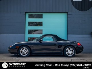 Image for 1998 Porsche Boxster  ID: 7366510
