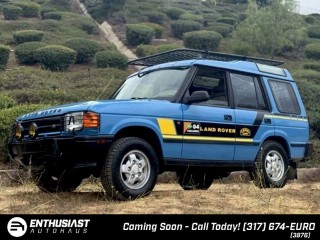 Image for 1995 Land Rover Discovery  ID: 7394577