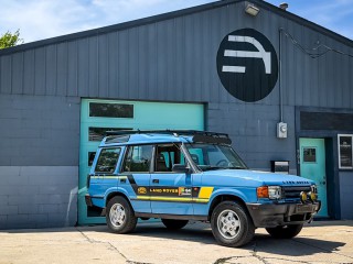 Image for 1995 Land Rover Discovery  ID: 7394577