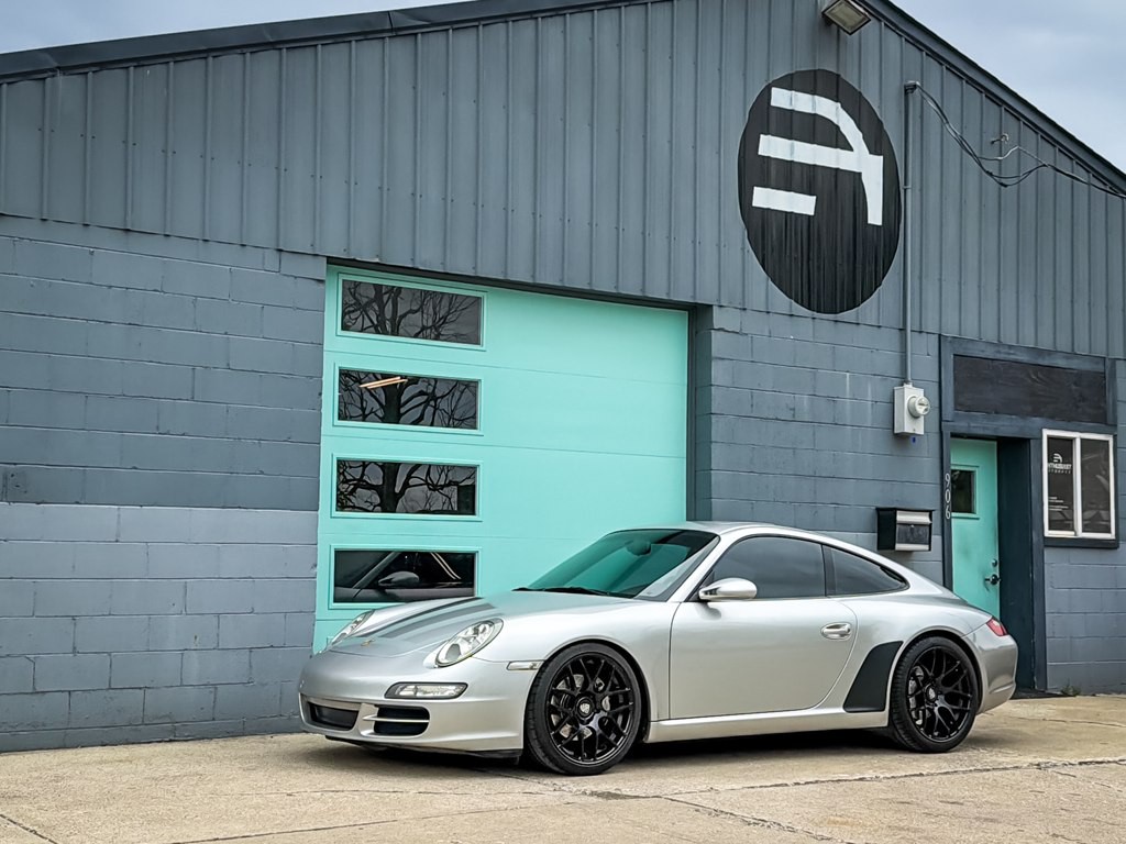 2006 Porsche 911 Image 2