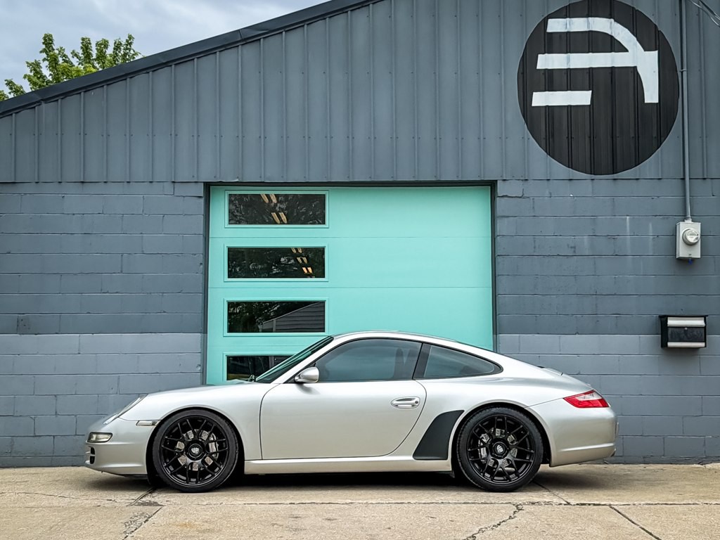 2006 Porsche 911 Image 3