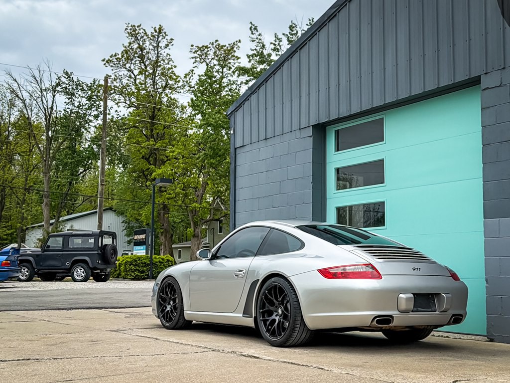 2006 Porsche 911 Image 4