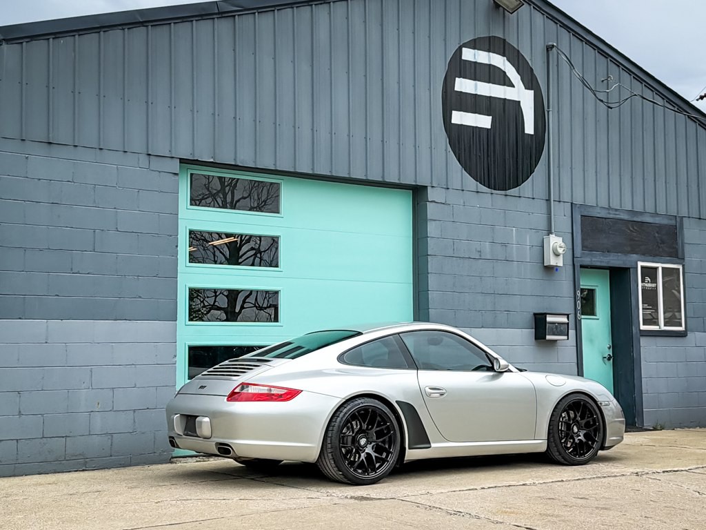 2006 Porsche 911 Image 11